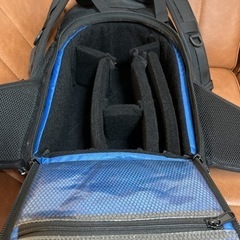 バートン　カメラバッグ　BURTONの画像