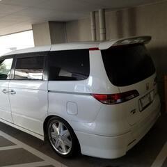 エリシオン　車検残あり　の画像