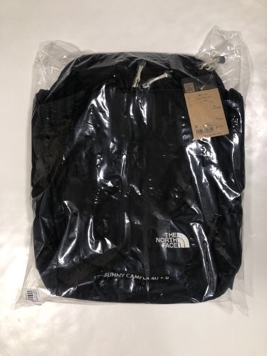 【新品・未使用】THE NORTH FACE サニーキャンパー40＋6（キッズ）