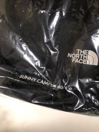 【新品・未使用】THE NORTH FACE サニーキャンパー40＋6（キッズ）