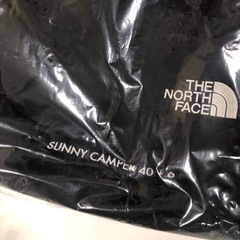 【新品・未使用】THE NORTH FACE サニーキャンパー40＋6（キッズ）の画像