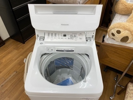I537 ★ Panasonic 洗濯機 （7.0㎏）★ 2021年製 ⭐動作確認済⭐クリーニング済