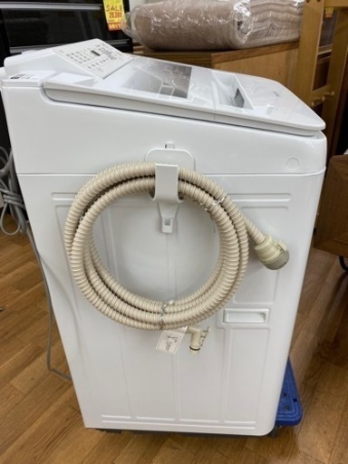 I537 ★ Panasonic 洗濯機 （7.0㎏）★ 2021年製 ⭐動作確認済⭐クリーニング済