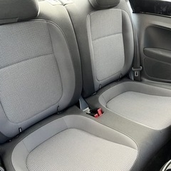 ザ　ビートル！デザイン！プッシュスタートの綺麗で艶有りブラック！車検有り！即乗り可！の画像
