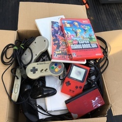 多数の応募感謝　一時中止　ジャンク　ゲーム機　まとめて　ＤＳ　Ｗ...