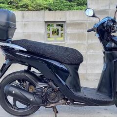ホンダDio110　　2016年新車購入