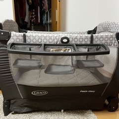 Graco プレイヤード Snuggle Suite LX