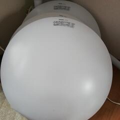 照明器具×3点