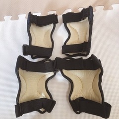 キッズプロテクター　Mサイズの画像