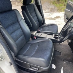 ホンダオデッセイ後期型　アブソルート　綺麗ですの画像