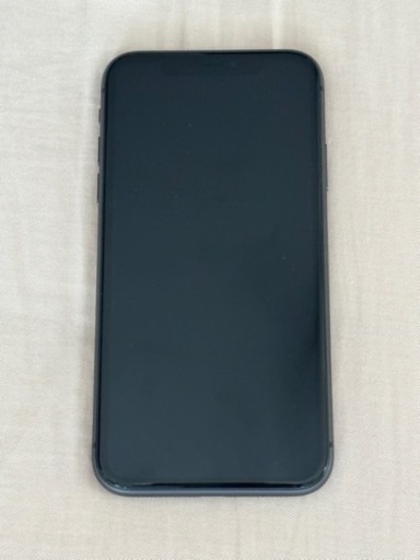★iPhone11 256GB SIMロック解除済み★