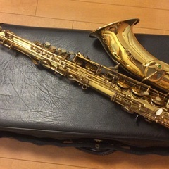 H.Selmer markⅦ  テナーサックス