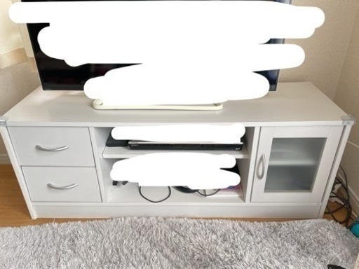 取りに来られる方限定！テレビボード　テレビ台　120cm