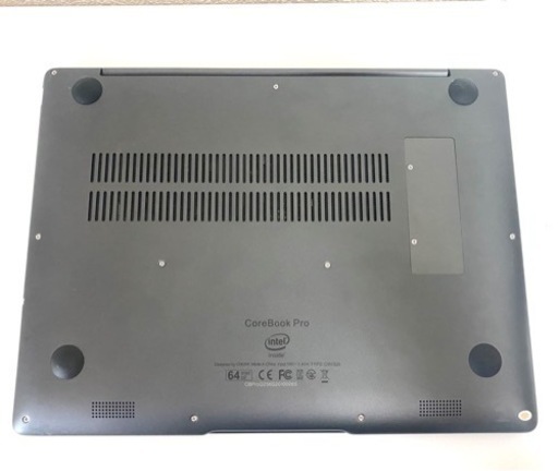 超美品 chuwi corebook pro 13 動作確認済み 値下げ可