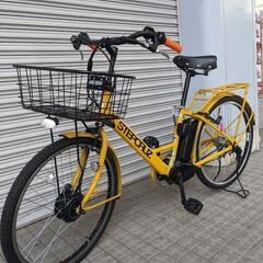 BRIDGESTONE STEPCRUZ e 電動アシスト自転車