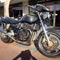 NO.4468　イナズマ４００　油冷４サイクル４気筒４００ｃｃ　...