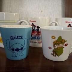 マグカップセット　9/26日まで本日限り