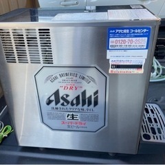 ホシザキビールサーバ中古綺麗です。の画像