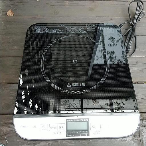 お取引中になりました❗️パナソニック IH調理器 KZ-PH33
