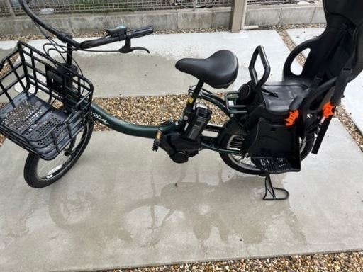PAS Babby un 電動アシスト自転車