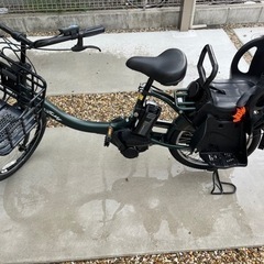 RICHBIT CITY ASSIST（サクラピンク）電動アシスト自転車 型式