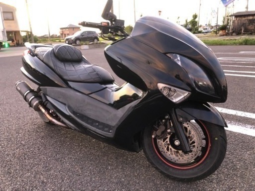 [値下げ可能] 実働　自賠責付き　ヤマハ　マジェスティ　4D9  SG20J  250cc