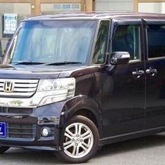 新入庫で入りました☆　快適運転の王！　ホンダ　NBOX