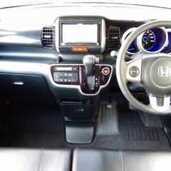 新入庫で入りました☆　快適運転の王！　ホンダ　NBOXの画像