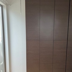 ディノス　壁面収納本棚 