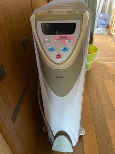 [取引決定しました]オイルヒーター