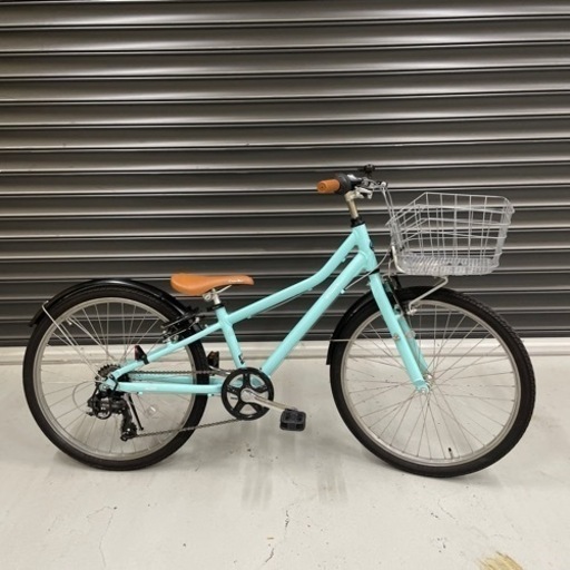 子ども自転車　24インチ　適正125〜145cm