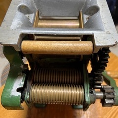 製麺機　小野式の画像