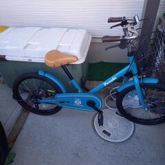 ピープルの自転車