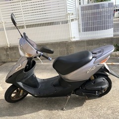 (値下げします)4万　25日のみ　ホンダ50cc バイクDio Z4