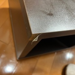 0円！　テレビ台 テレビボード 棚 ローボード キャスター付きの画像