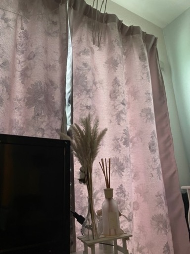 フランフラン　カーテン