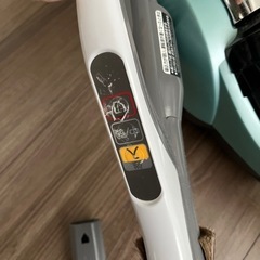 掃除機 コード式 軽量の画像