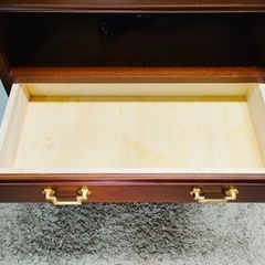 【取引中】マルニ　地中海シリーズ　アンティーク調　棚の画像