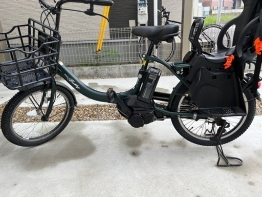 PAS Babby un 電動アシスト自転車