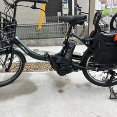 PAS Babby un 電動アシスト自転車の画像