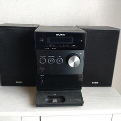 SONY　コンポ