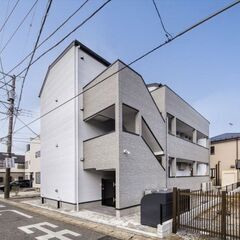🉐初期費用１２万円🙂築浅ＢＴ別デザイナーズ♪総武線幕張駅徒歩６分...