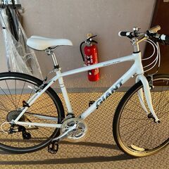 GIANT クロスバイク R3 中古