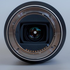 美品・2022年4月購入・保証有・保護フィルター付】TAMRON タムロン 28-200mm F2.8-5.6 Di III RXD SONY Eマウント A071の画像