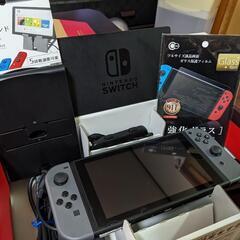 ☆任天堂switch充電増量モデル☆