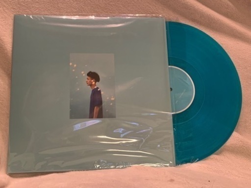 KID FRESINO salve 12inch レコード