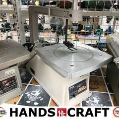 【🤩大幅値下げ!🤩】✨✨リョービ　中古　TF535A　糸鋸盤✨う...