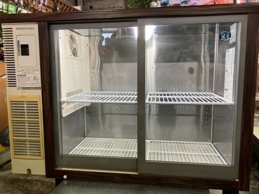 【お話中】星崎　冷蔵ショーケース　RTS-100stb2-th