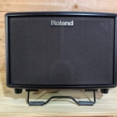 ● Roland、アコースティックギターアンプ、AC-33
