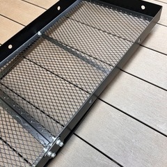 ヒッチキャリアの画像